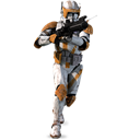Clone Commander Cody icon
